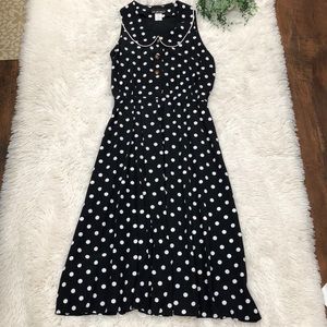 Vintage My Michelle dress